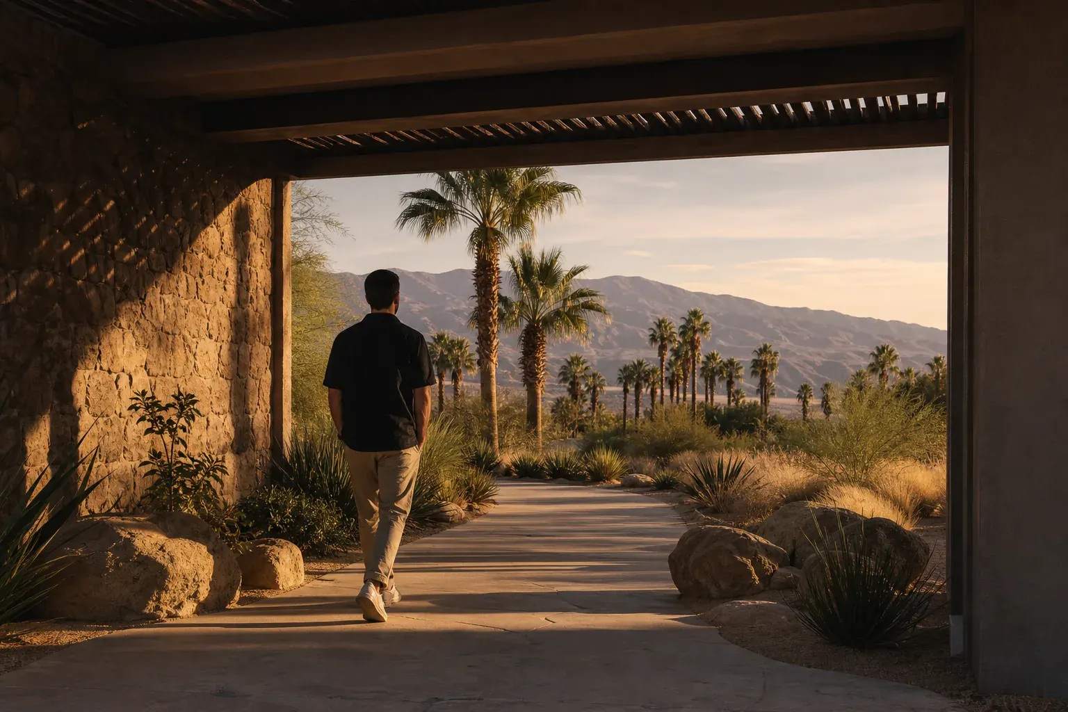 Partial Hospitalization Program (PHP) Addiction Treatment at Living Longer Recovery in Desert Hot Springs, CA Partial Hospitalization Program (PHP) Addiction Treatment setting at Living Longer Recovery in Desert Hot Springs, CA