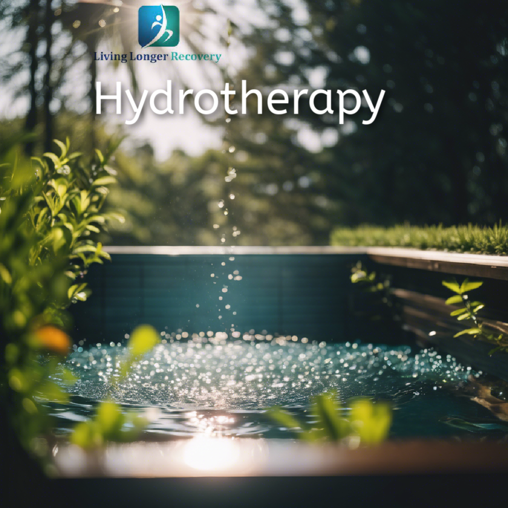 Hydrotherapy in Addiction Recovery, Hydrotherapy for drug rehab, Hydrotherapy for alcohol detox